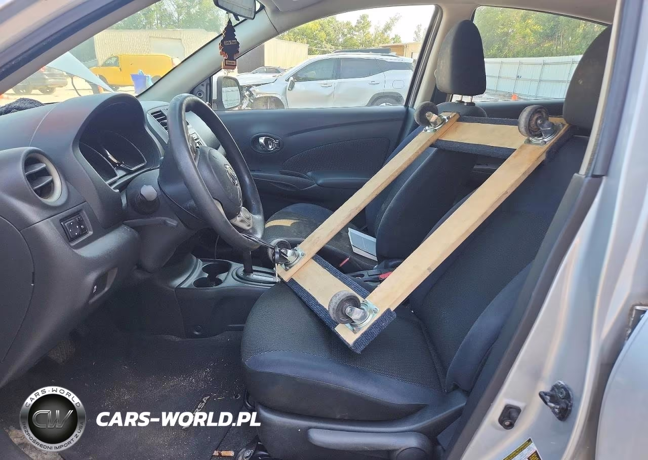 2012 Nissan Versa 1.6 S VIN:3N1CN7APXCL819501 - 7