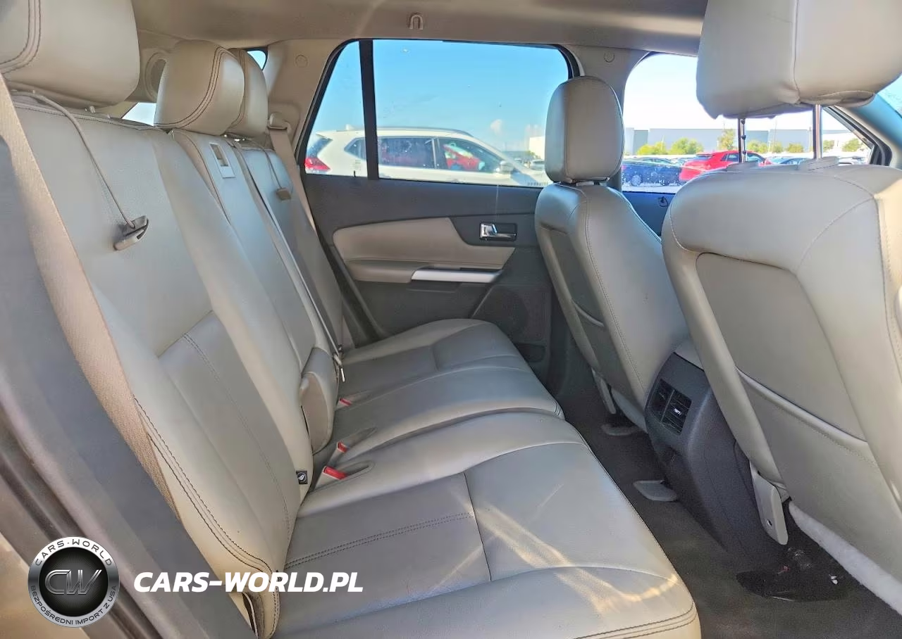 2013 Ford Edge Limited VIN:2FMDK3KC7DBB35237 - 11