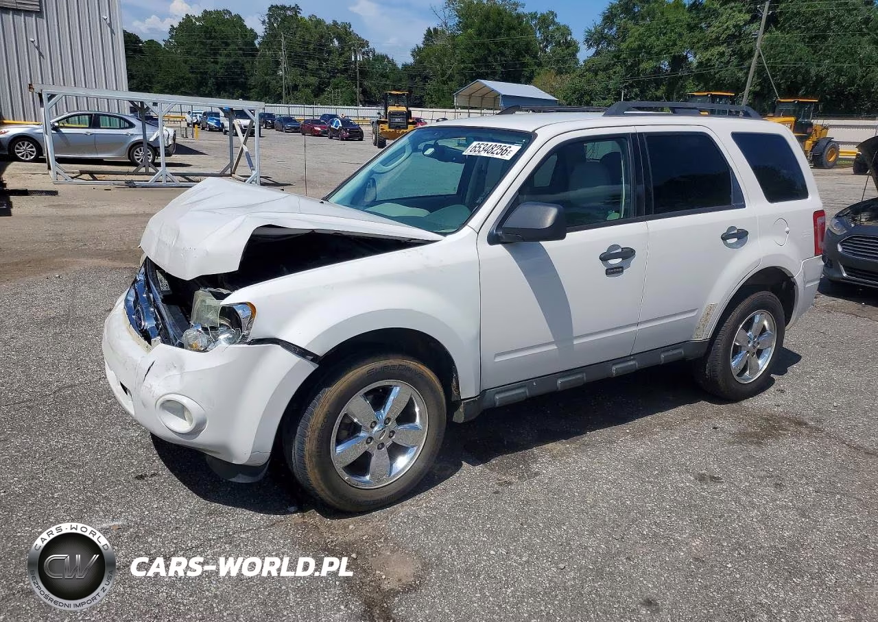 2012 Ford Escape Xlt
