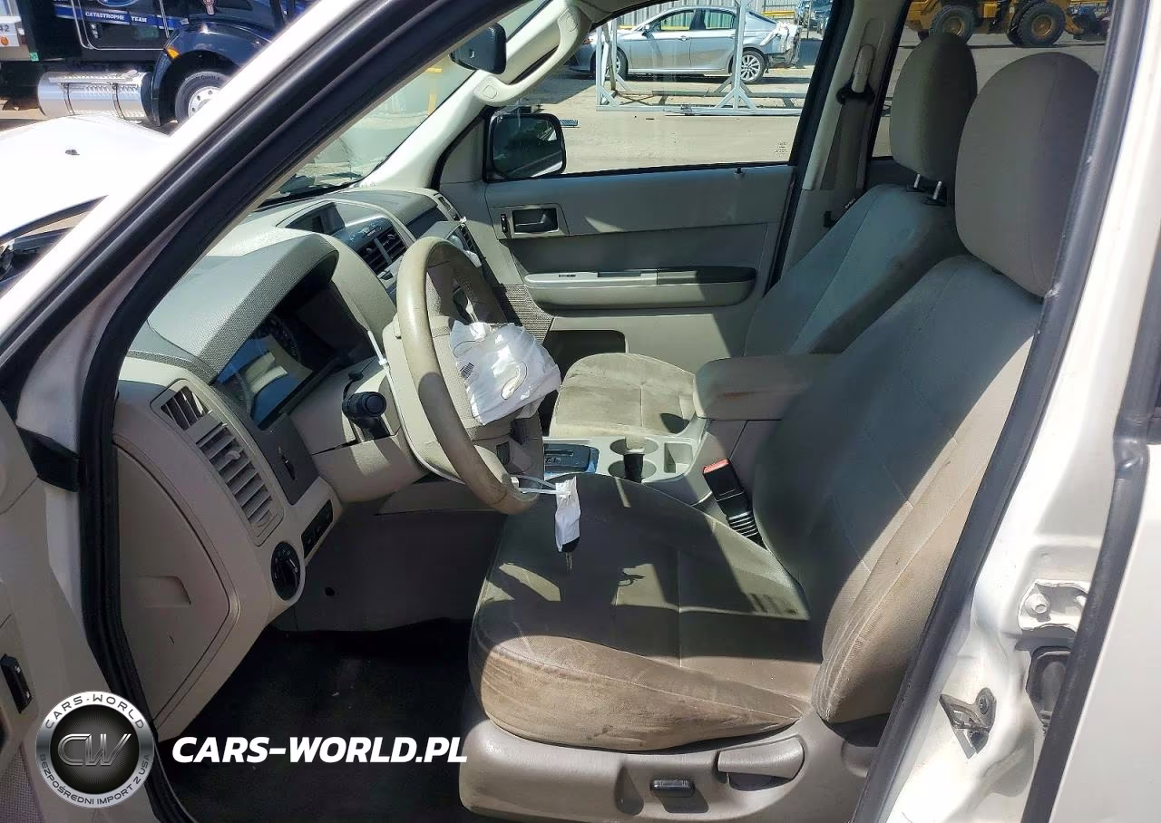 2012 Ford Escape Xlt VIN:1FMCU0D72CKB75511 - 7