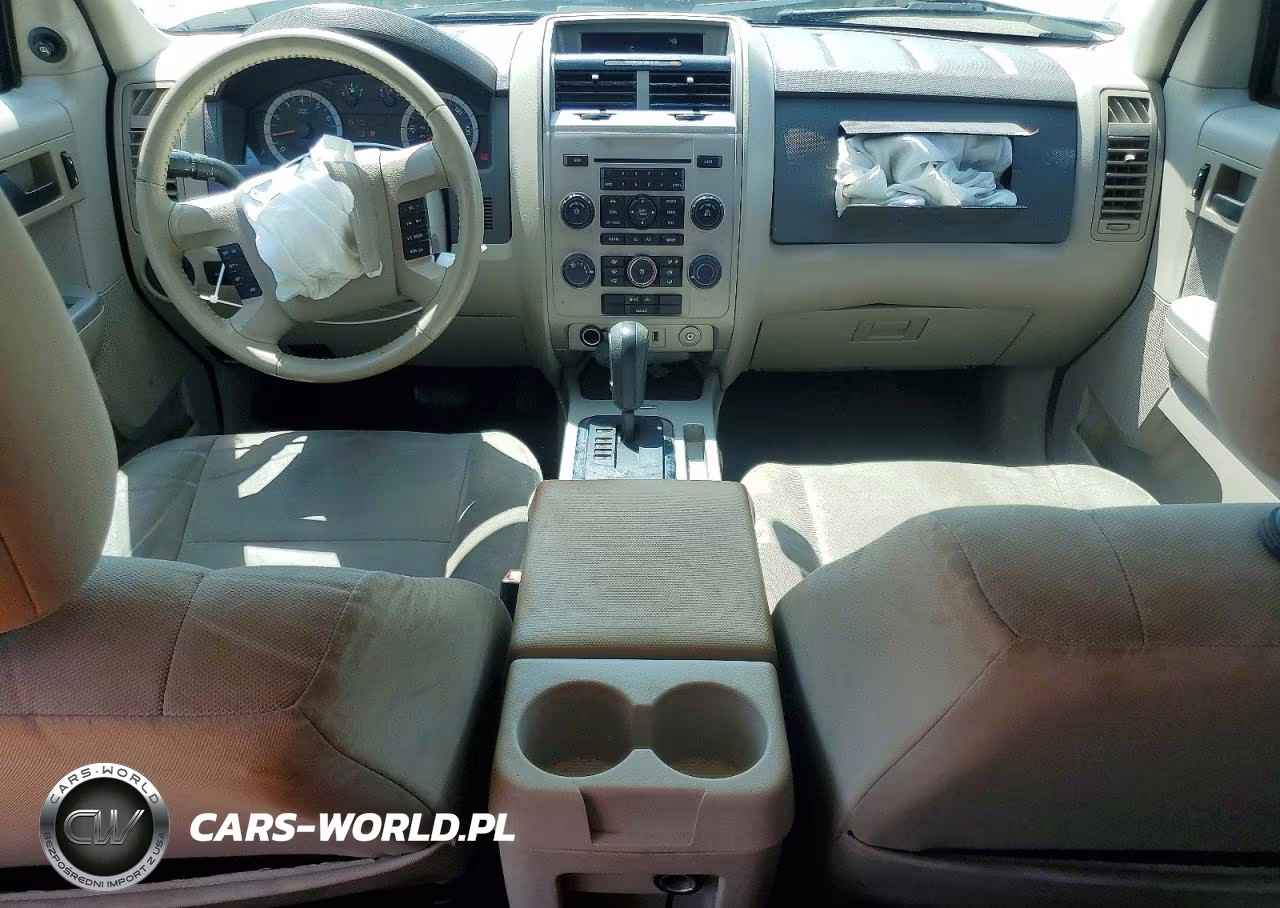 2012 Ford Escape Xlt VIN:1FMCU0D72CKB75511 - 8