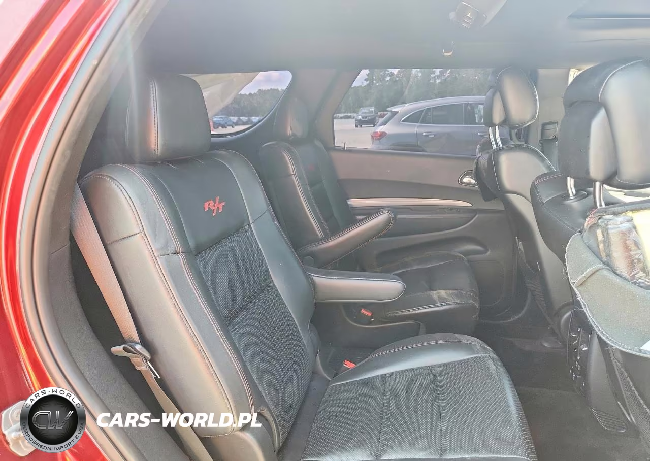 2018 Dodge Durango R-T VIN:1C4SDJCT0JC439353 - 11