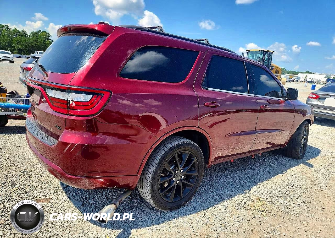 2018 Dodge Durango R-T VIN:1C4SDJCT0JC439353 - 3