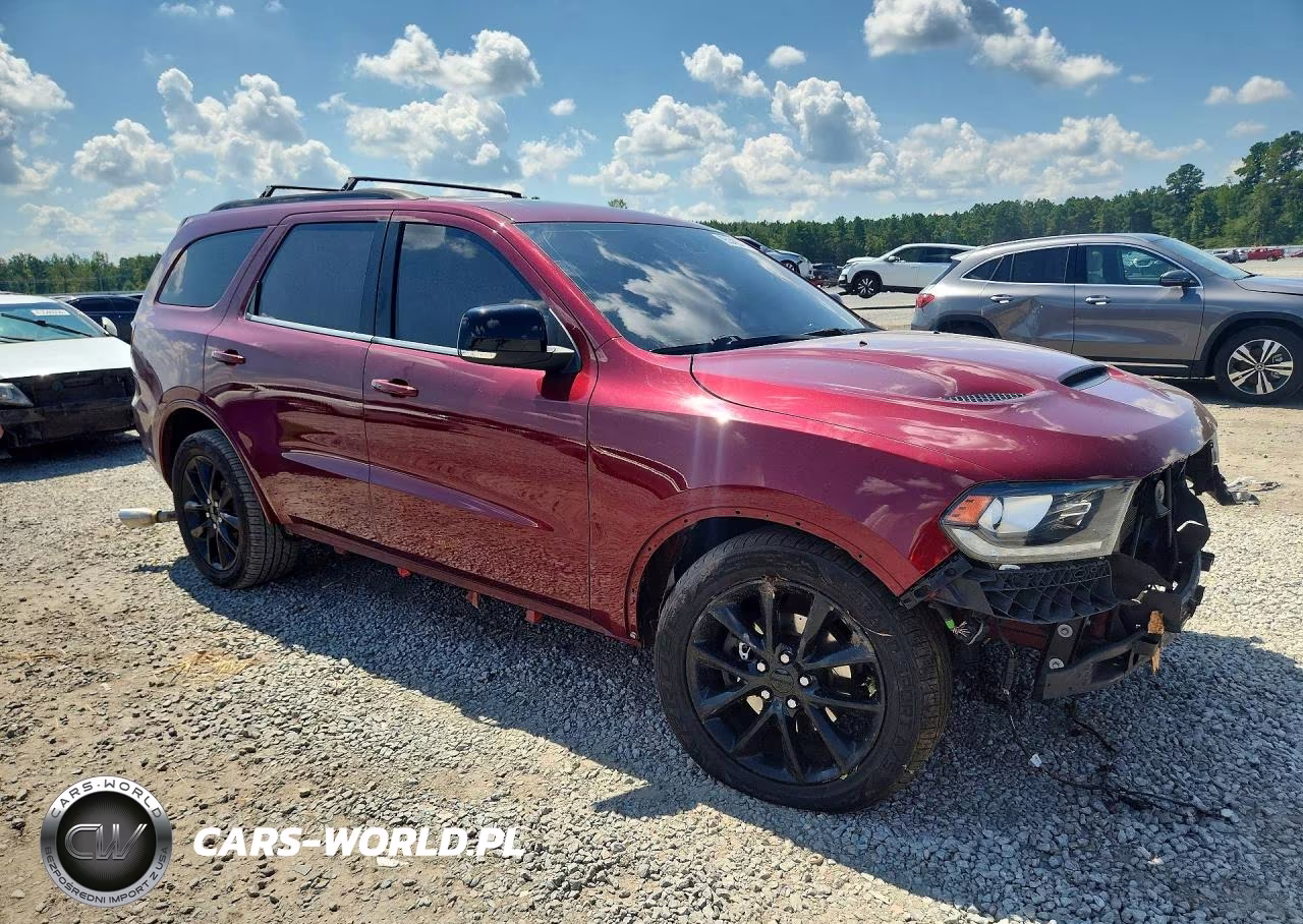 2018 Dodge Durango R-T VIN:1C4SDJCT0JC439353 - 4
