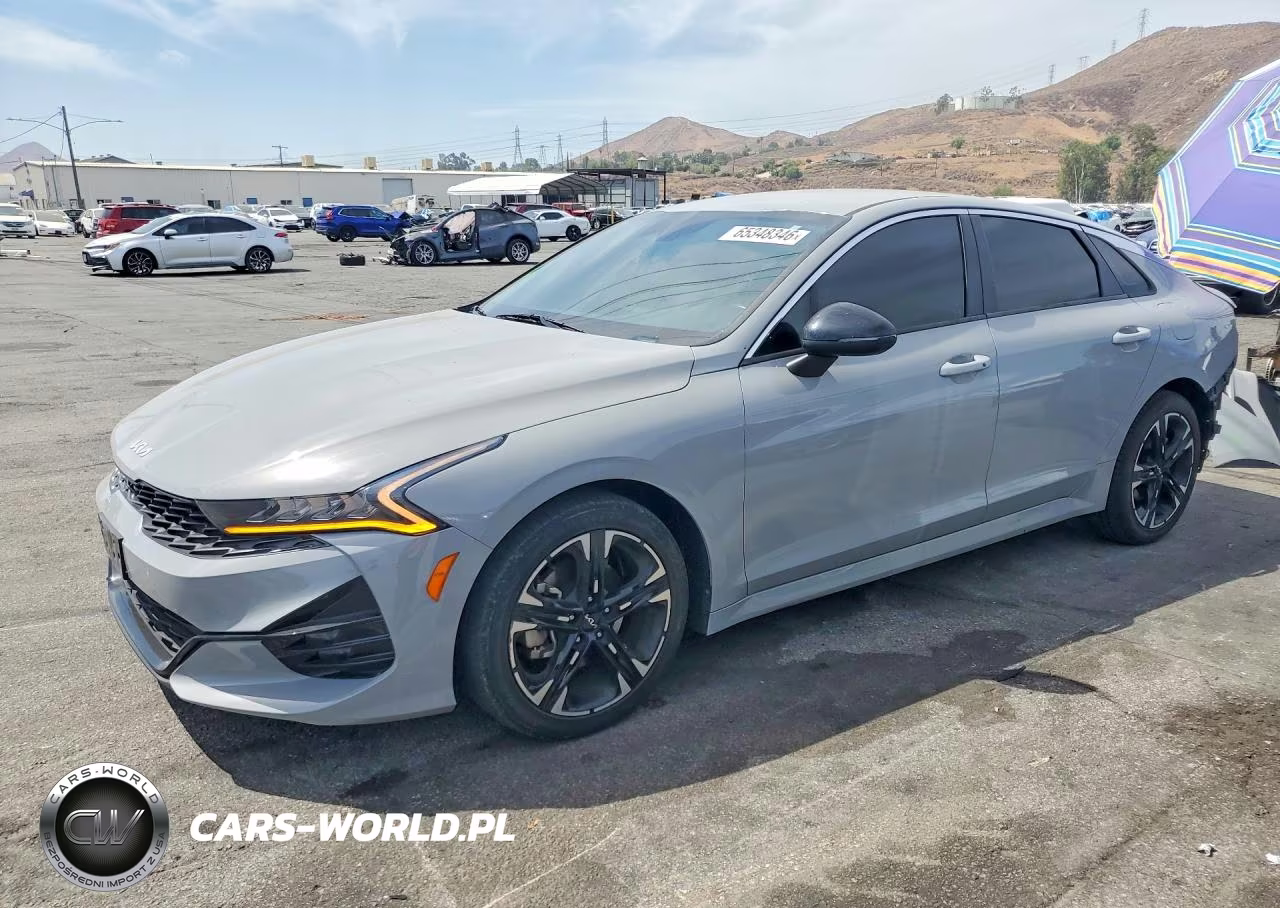 2022 Kia K5 Gt Line – zdjęcie 1 z 12