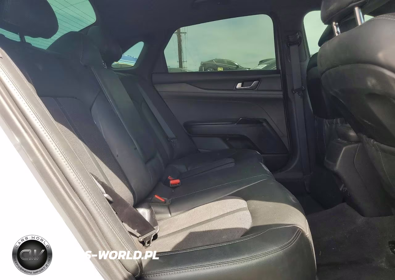 2022 Kia K5 Gt Line VIN:5XXG64J26NG145912 - 10