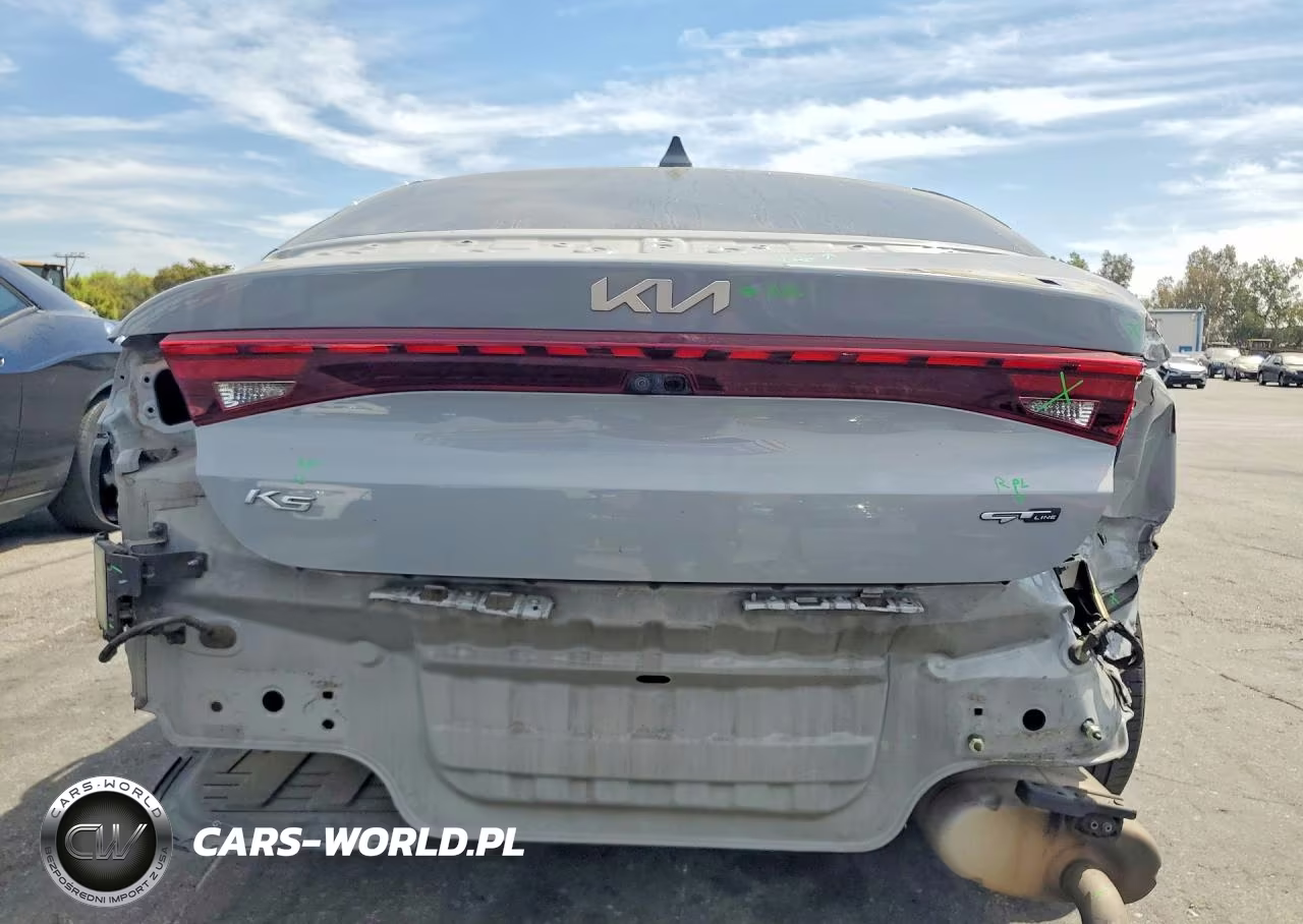 2022 Kia K5 Gt Line VIN:5XXG64J26NG145912 - 6
