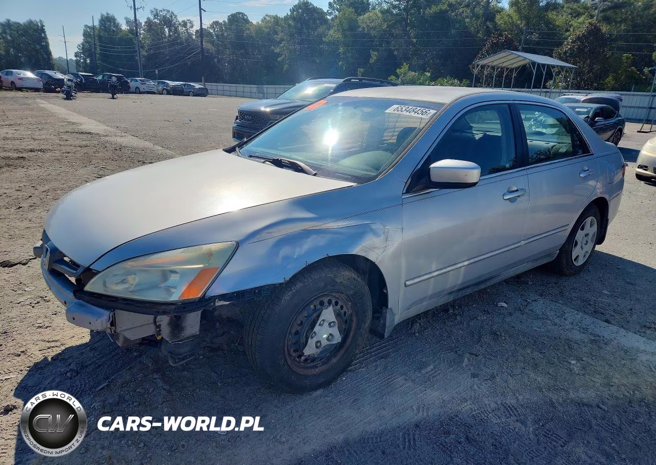 2005 Honda Accord Lx