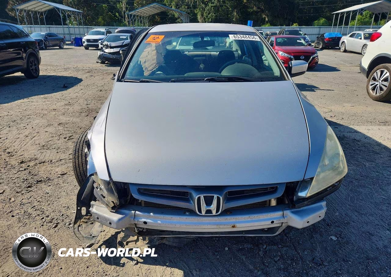 2005 Honda Accord Lx VIN:1HGCM56485A118776 - 5