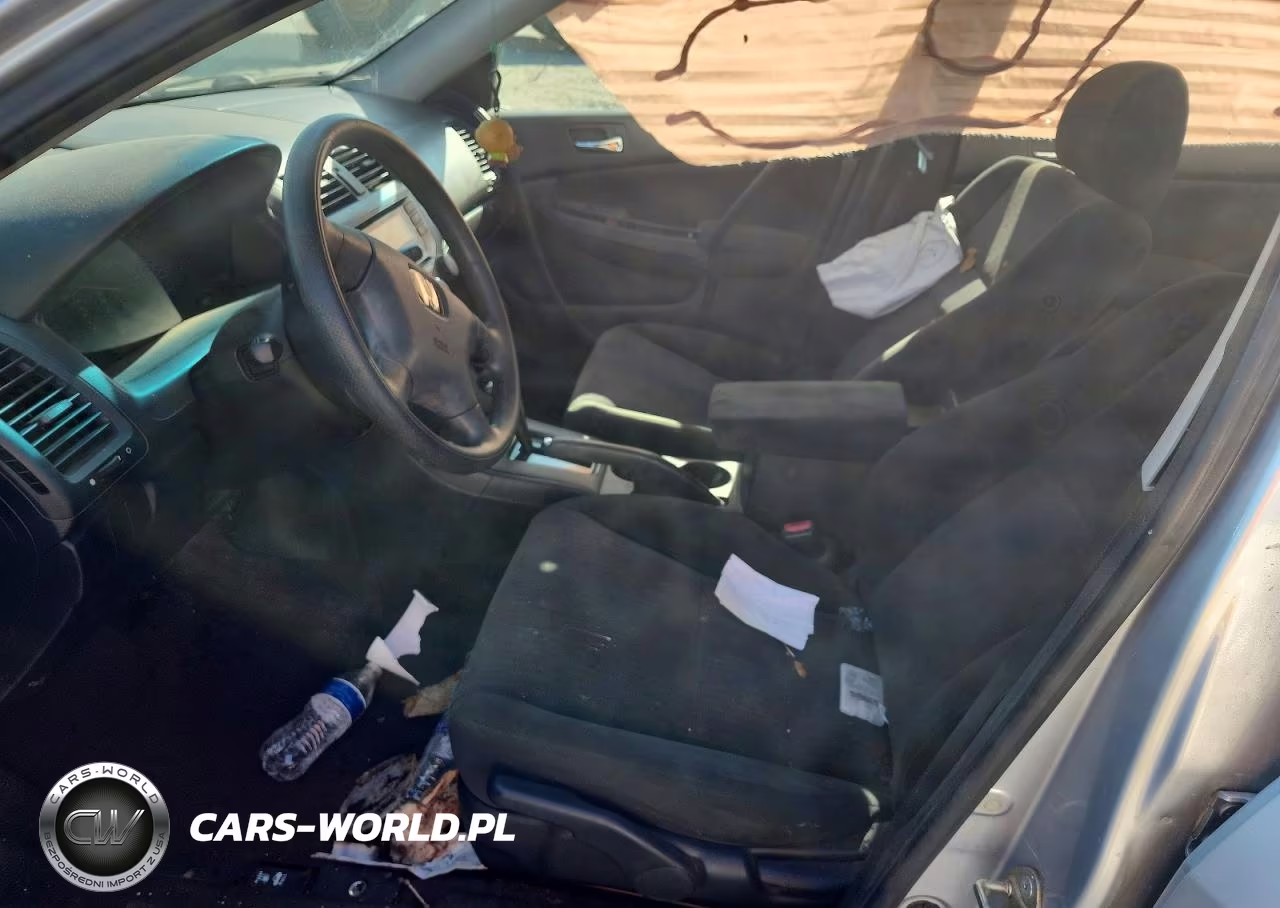 2005 Honda Accord Lx VIN:1HGCM56485A118776 - 7