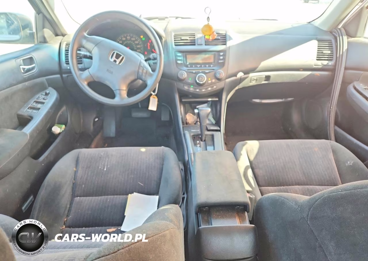 2005 Honda Accord Lx VIN:1HGCM56485A118776 - 8