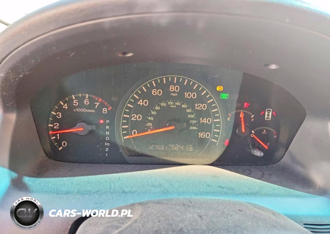 2005 Honda Accord Lx VIN:1HGCM56485A118776 - 9