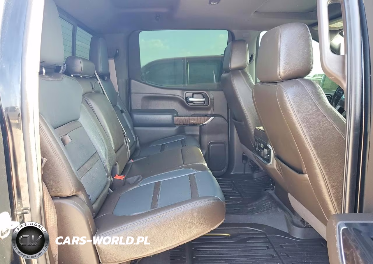 2021 GMC Sierra K1500 Denali VIN:3GTU9FET9MG167360 - 11