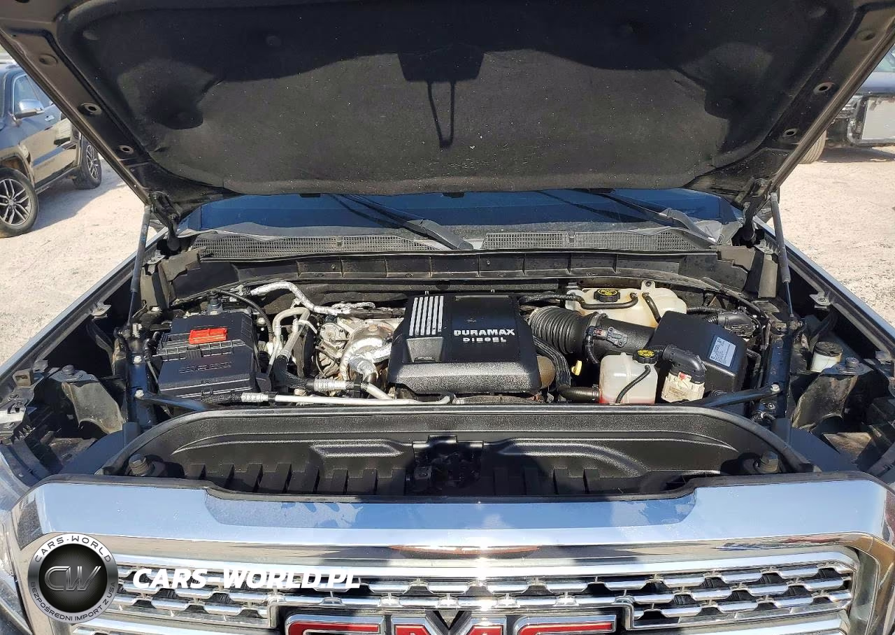 2021 GMC Sierra K1500 Denali VIN:3GTU9FET9MG167360 - 12