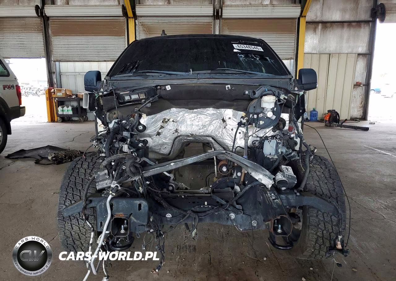 2020 Ford F150 Supercrew VIN:1FTEW1E50LFB87921 - 5