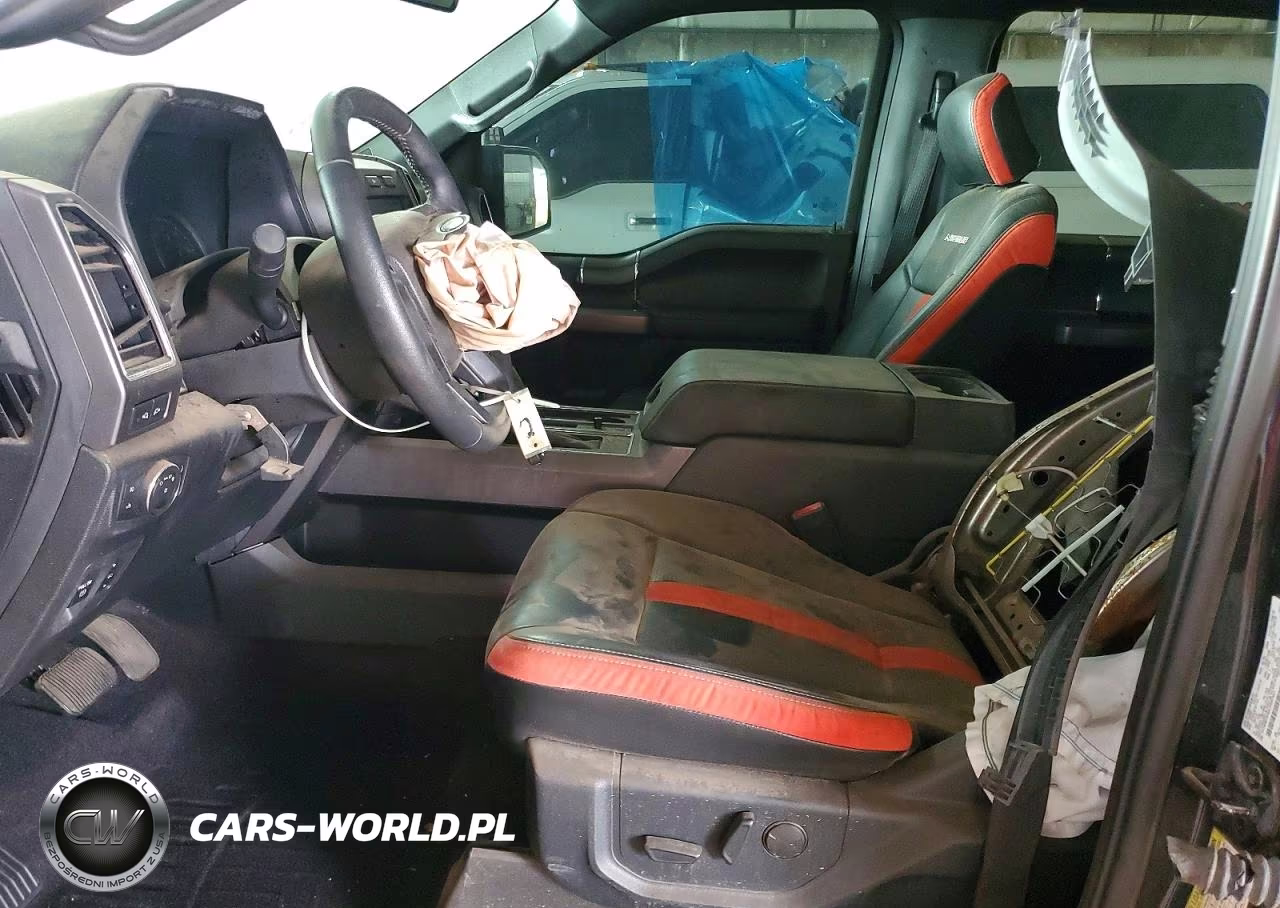 2020 Ford F150 Supercrew VIN:1FTEW1E50LFB87921 - 7