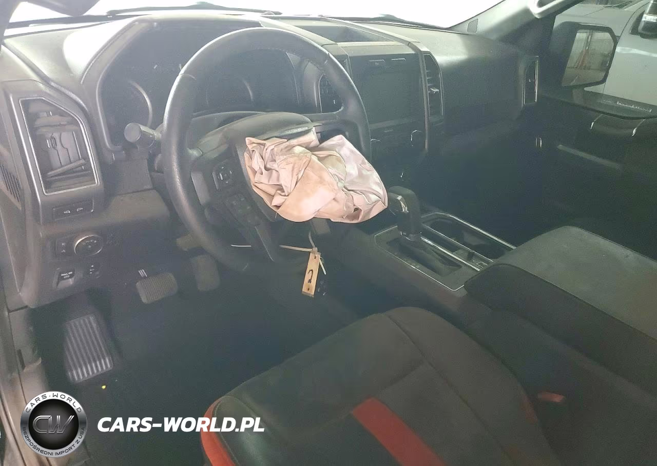2020 Ford F150 Supercrew VIN:1FTEW1E50LFB87921 - 8