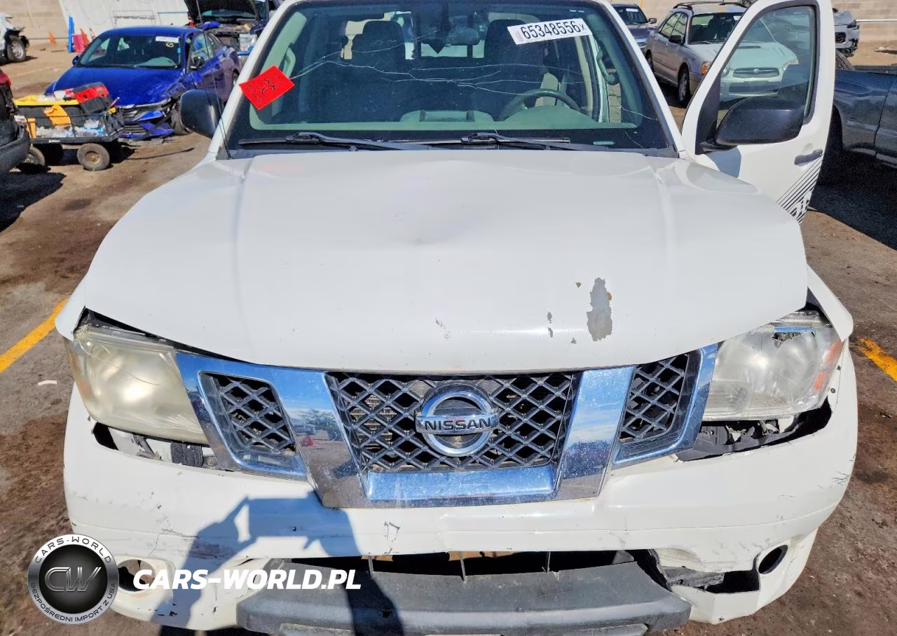 2016 Nissan Frontier Sv VIN:1N6AD0EV9GN734871 - 11