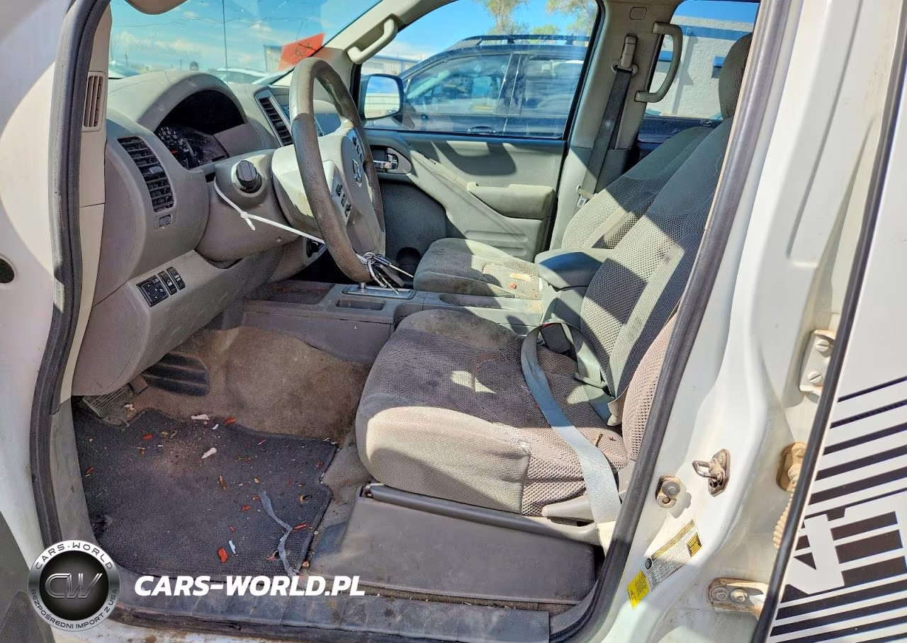 2016 Nissan Frontier Sv VIN:1N6AD0EV9GN734871 - 7