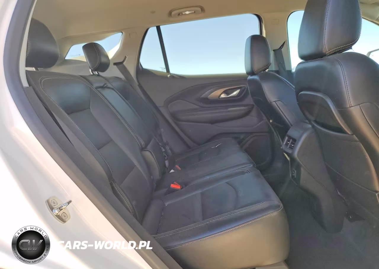 2018 GMC Terrain Slt VIN:3GKALPEX6JL270983 - 10