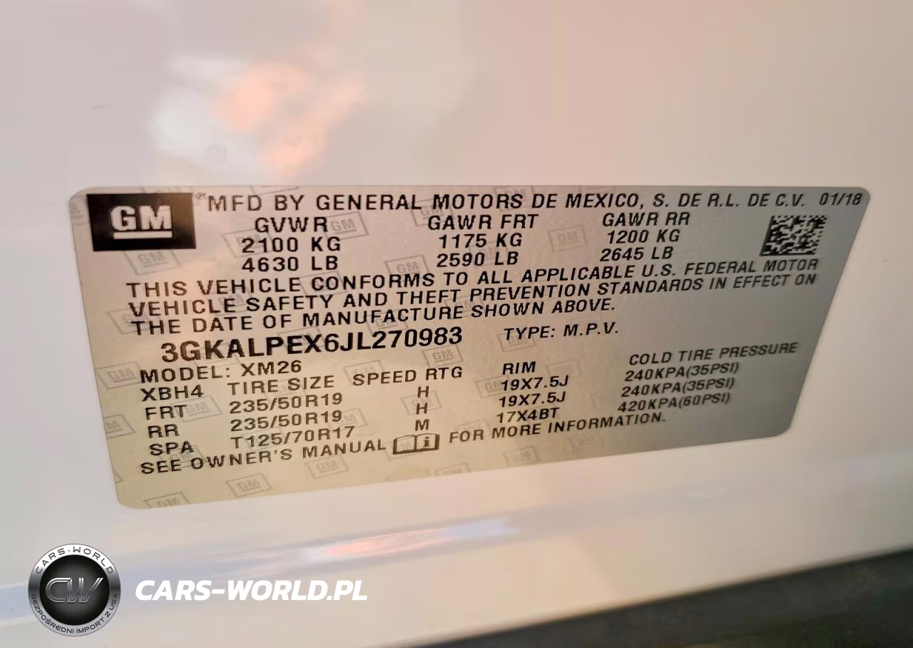 2018 GMC Terrain Slt VIN:3GKALPEX6JL270983 - 12