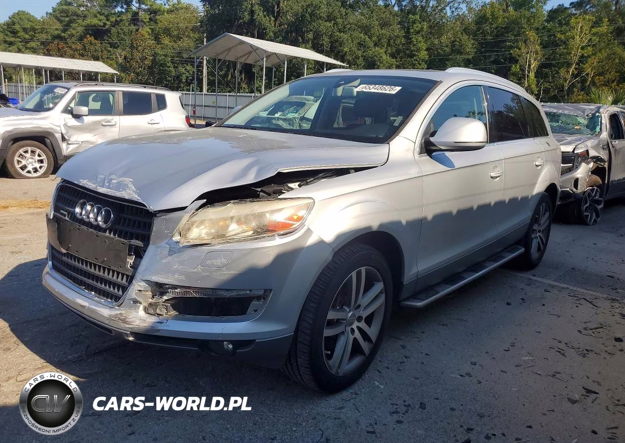 2008 Audi Q7 4.2 Quattro Premium