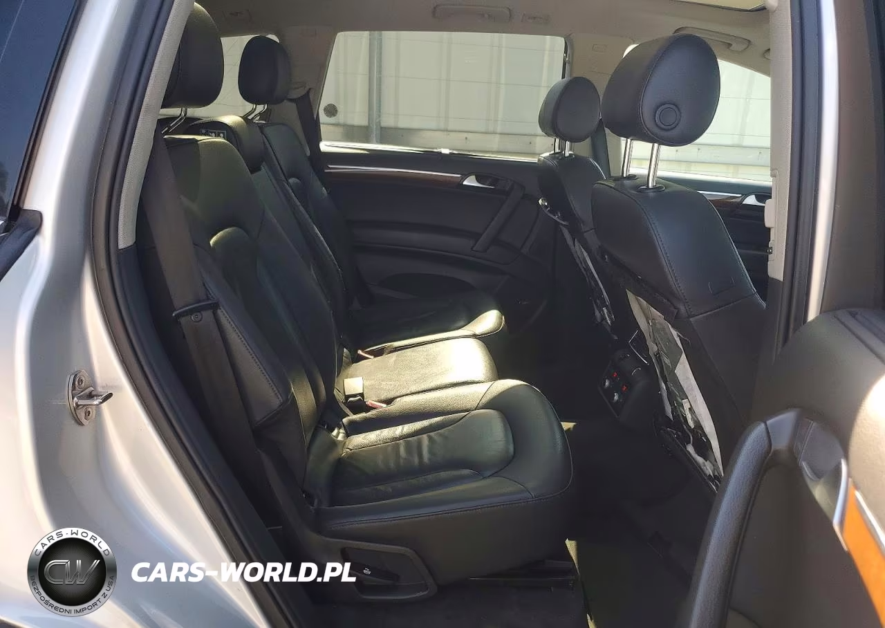 2008 Audi Q7 4.2 Quattro Premium VIN:WA1BV74L98D020690 - 10