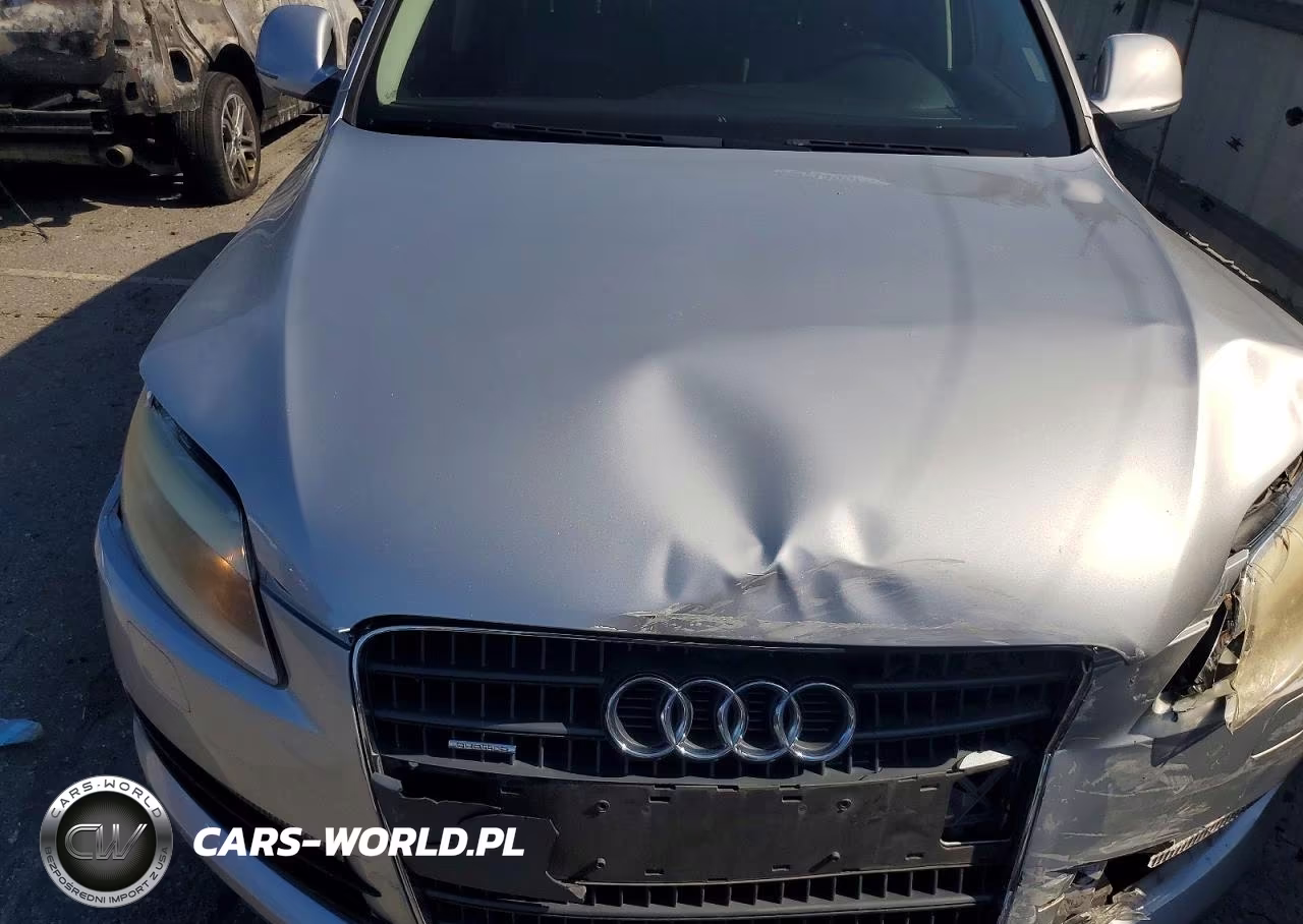 2008 Audi Q7 4.2 Quattro Premium VIN:WA1BV74L98D020690 - 11