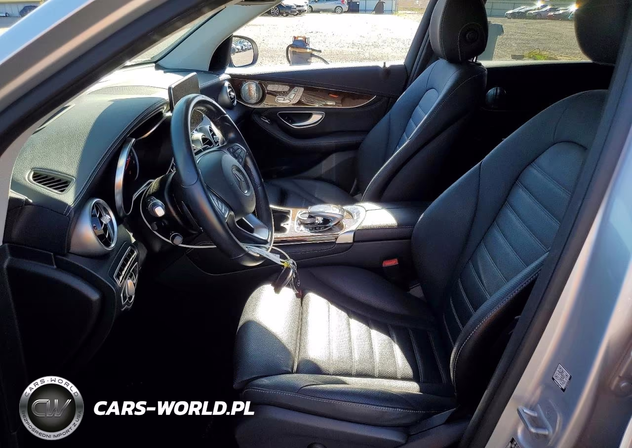 2016 Mercedes-Benz Glc 300 4Matic VIN:WDC0G4KB4GF068403 - 7