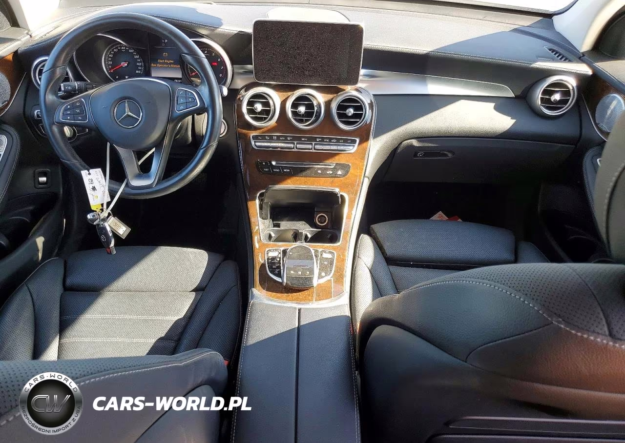 2016 Mercedes-Benz Glc 300 4Matic VIN:WDC0G4KB4GF068403 - 8