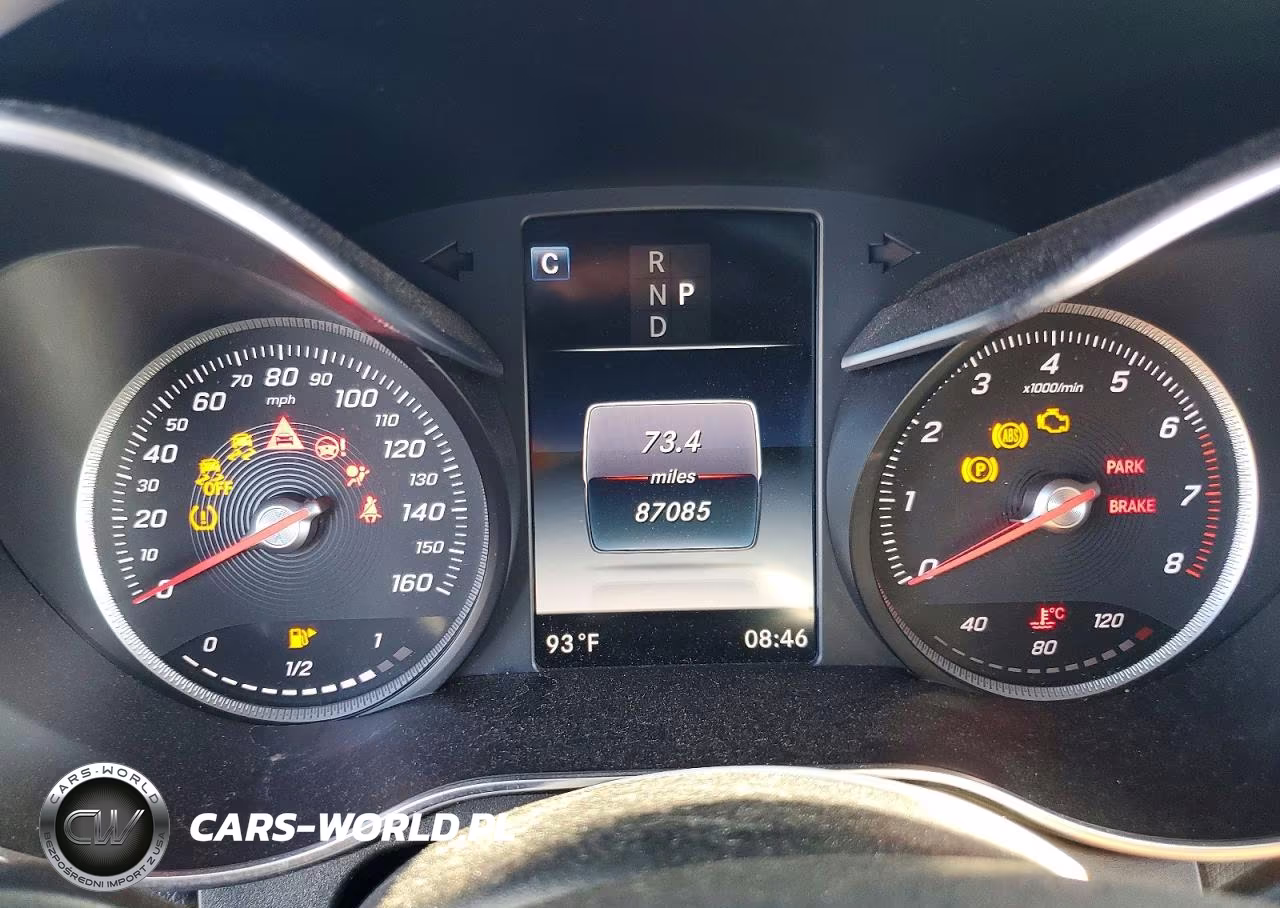 2016 Mercedes-Benz Glc 300 4Matic VIN:WDC0G4KB4GF068403 - 9
