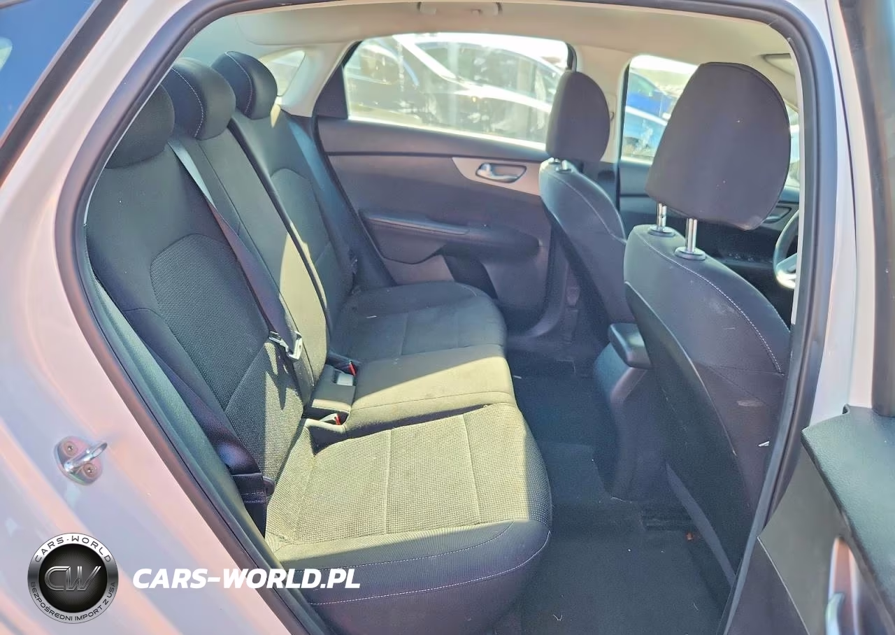 2019 Kia Forte Lxs VIN:3KPF24ADXKE035913 - 10