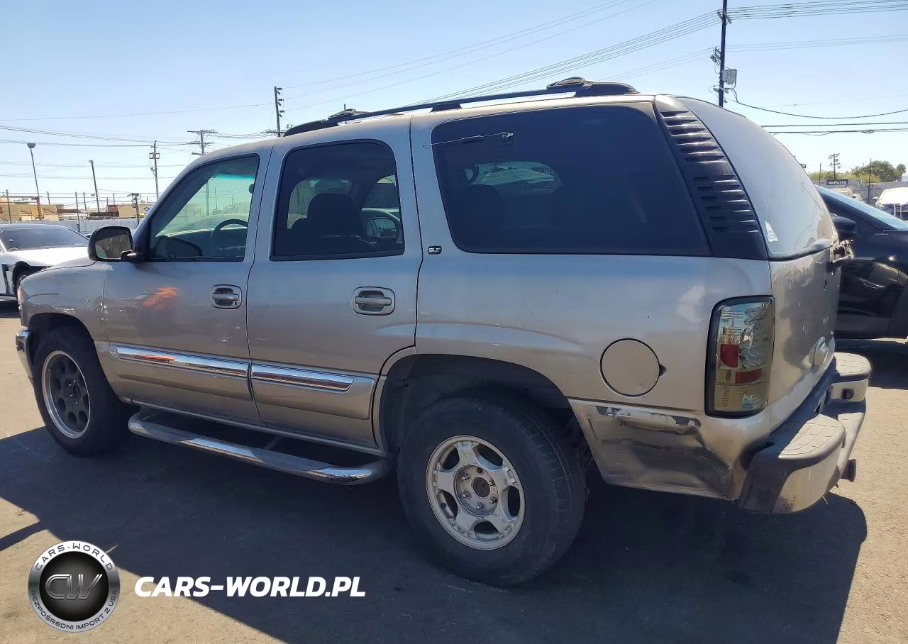2000 GMC Yukon VIN:1GKEC13T8YJ139554 - 2