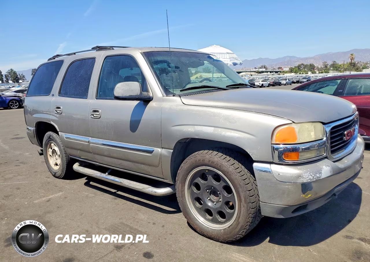 2000 GMC Yukon VIN:1GKEC13T8YJ139554 - 4