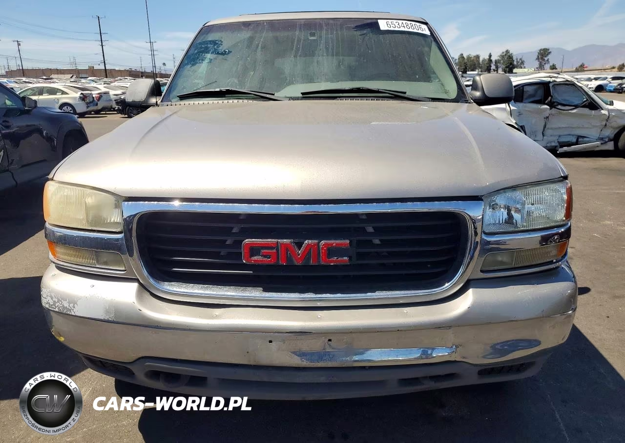 2000 GMC Yukon VIN:1GKEC13T8YJ139554 - 5