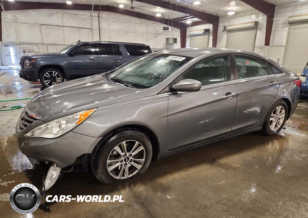 2013 Hyundai Sonata Gls