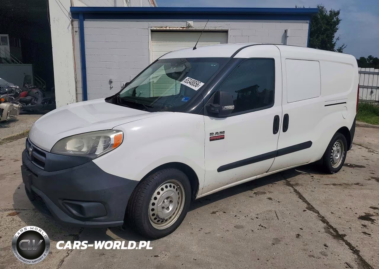 2016 Ram Promaster City