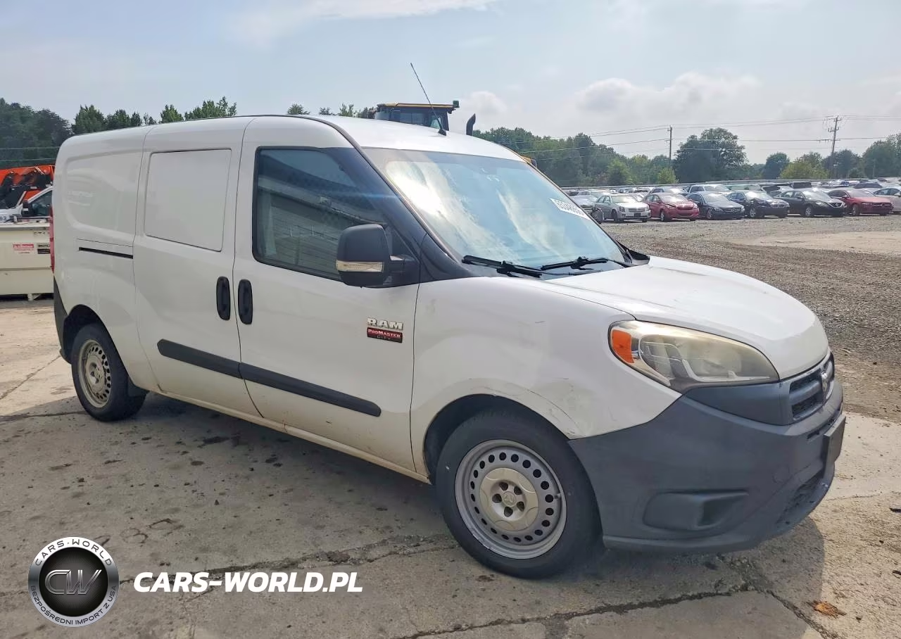 2016 Ram Promaster City VIN:ZFBERFAT8G6B55075 - 4