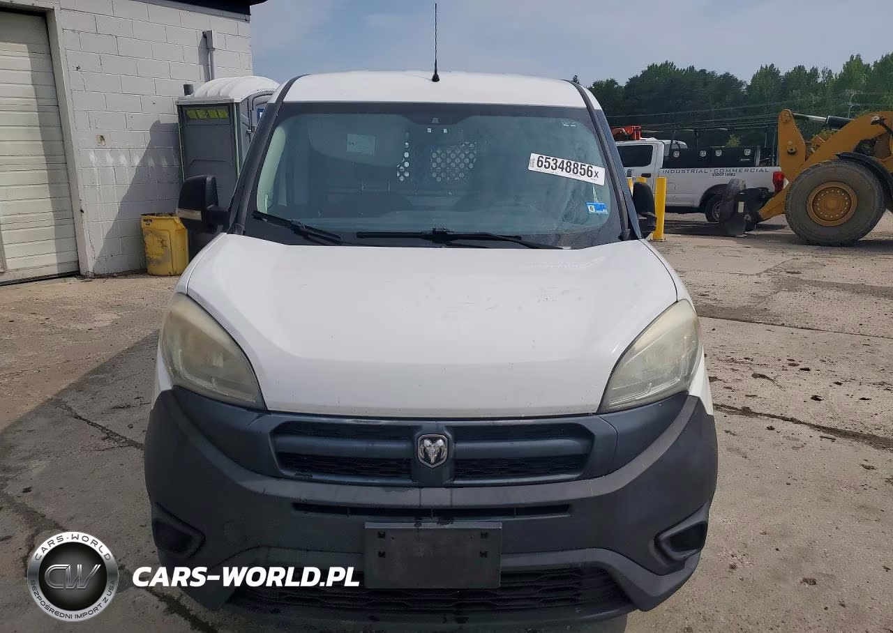 2016 Ram Promaster City VIN:ZFBERFAT8G6B55075 - 5