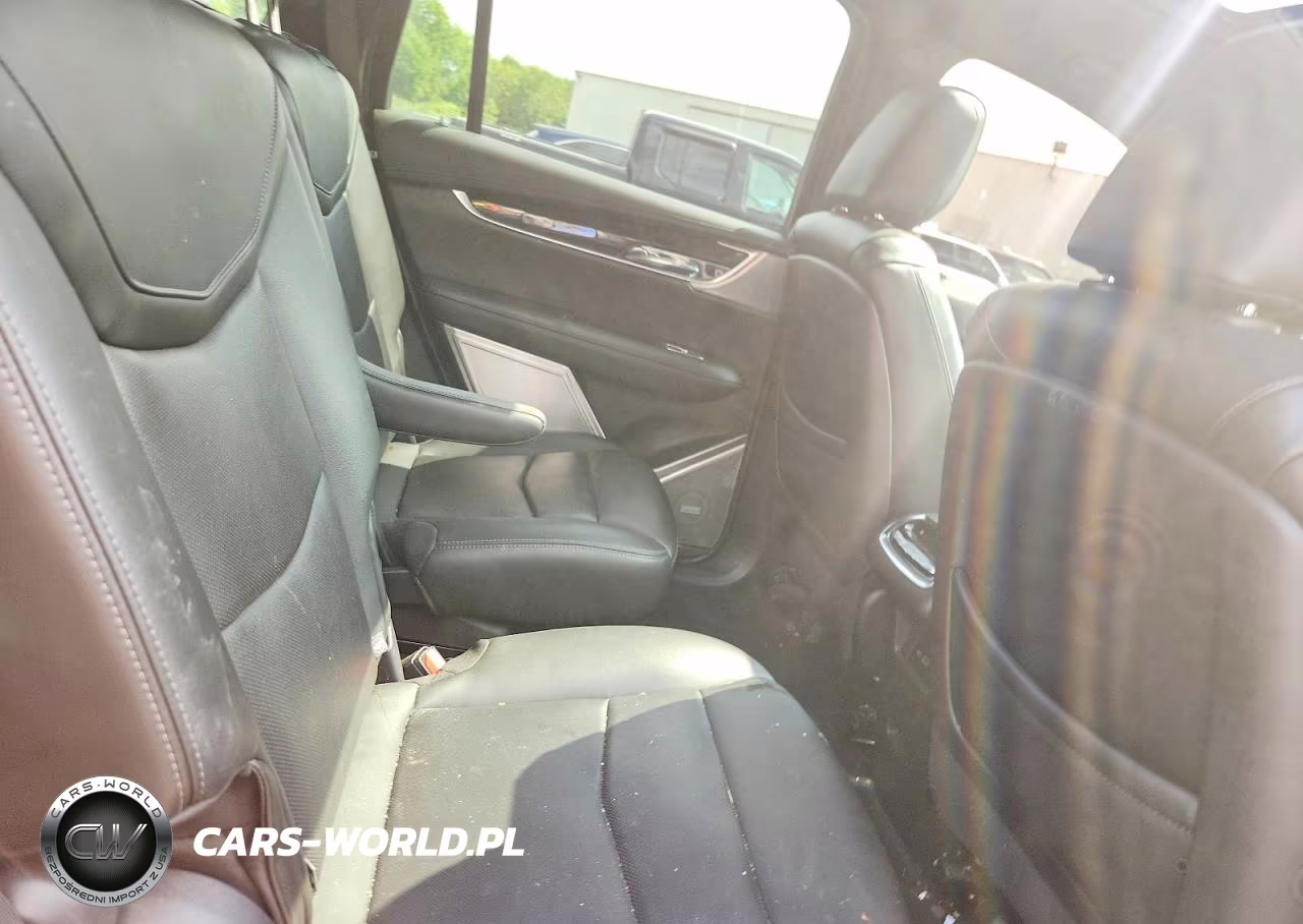 2021 Cadillac Xt6 Premium Luxury VIN:1GYKPDRS5MZ112014 - 11