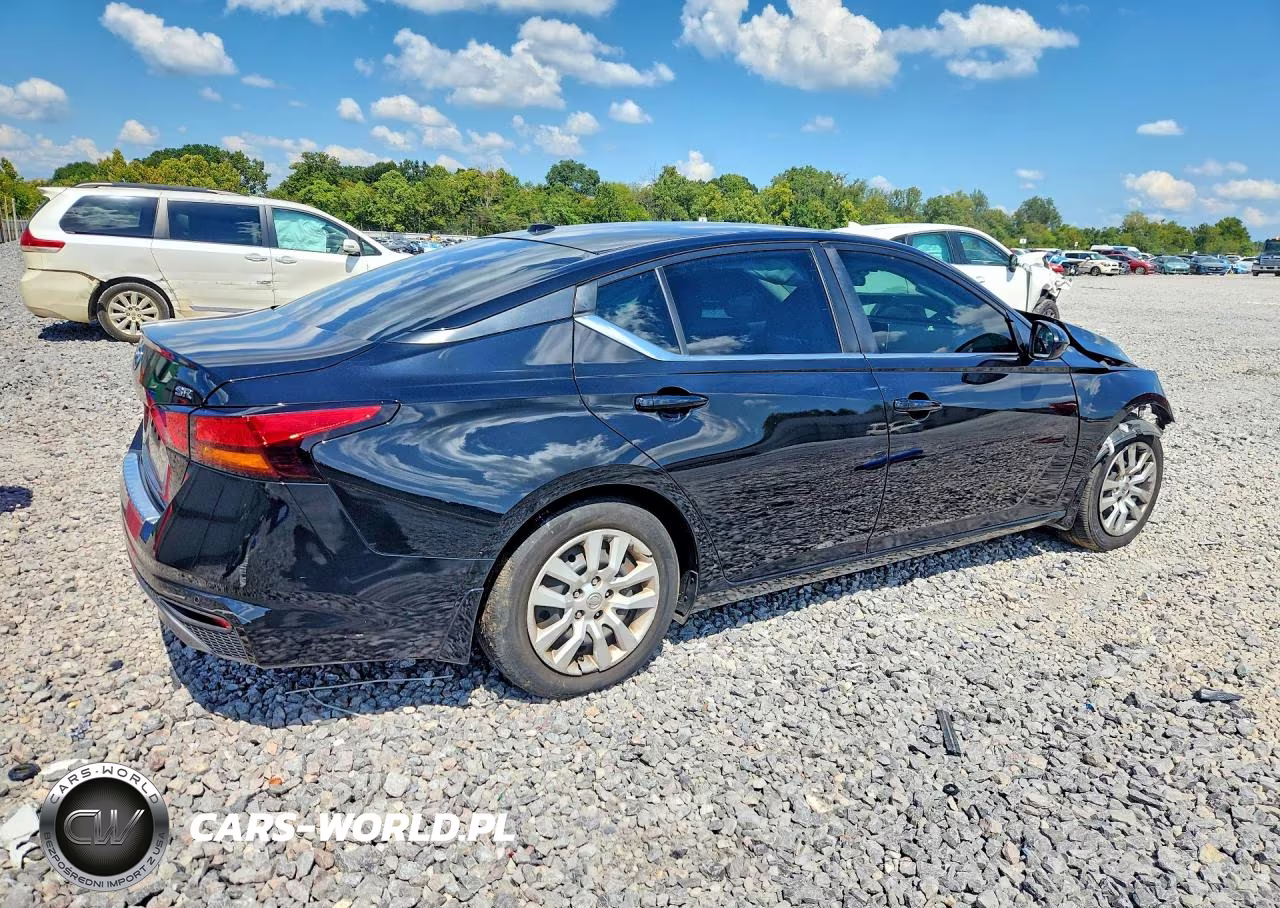 2021 Nissan Altima Sr VIN:1N4BL4CV7MN356653 - 3