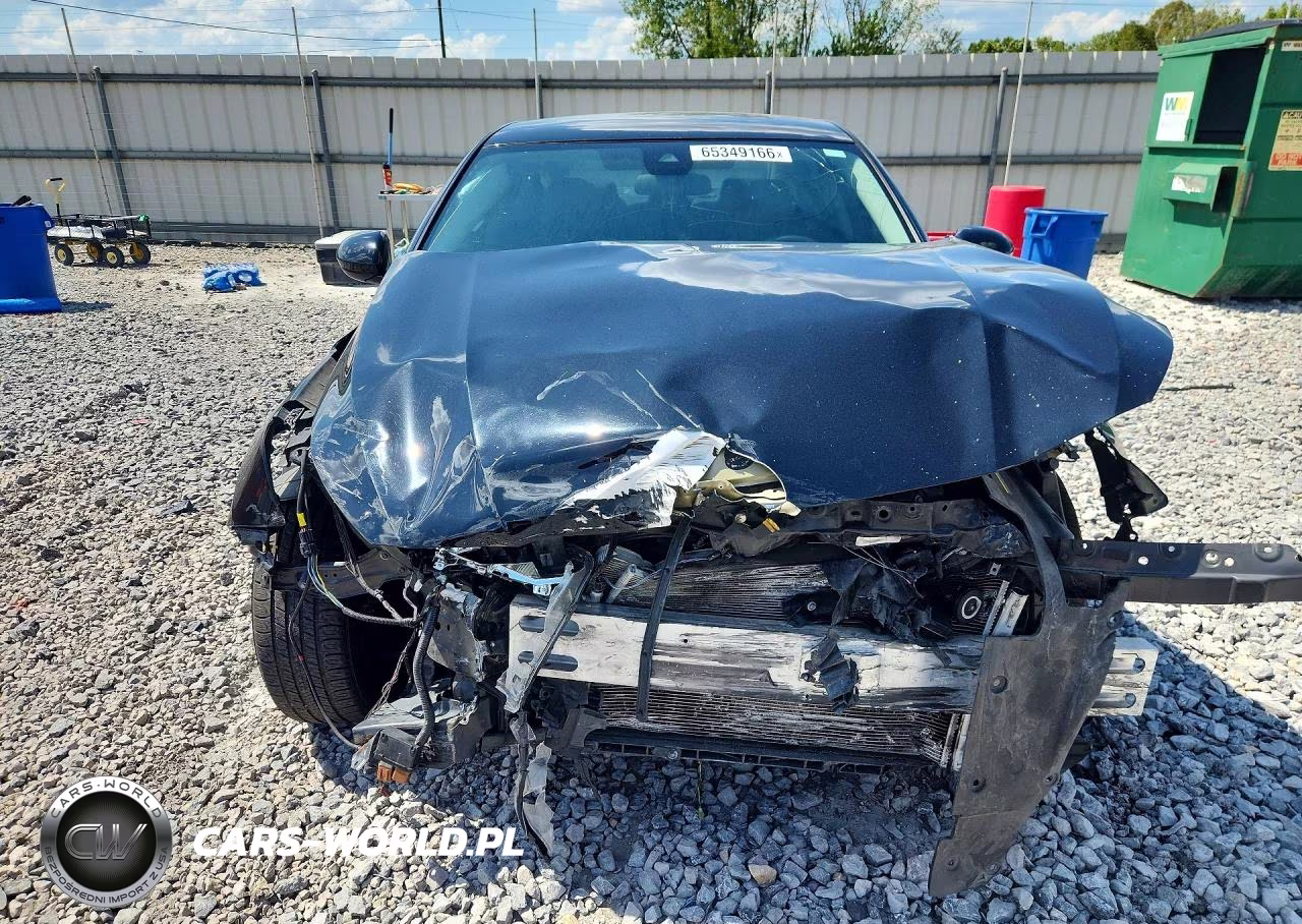 2021 Nissan Altima Sr VIN:1N4BL4CV7MN356653 - 5
