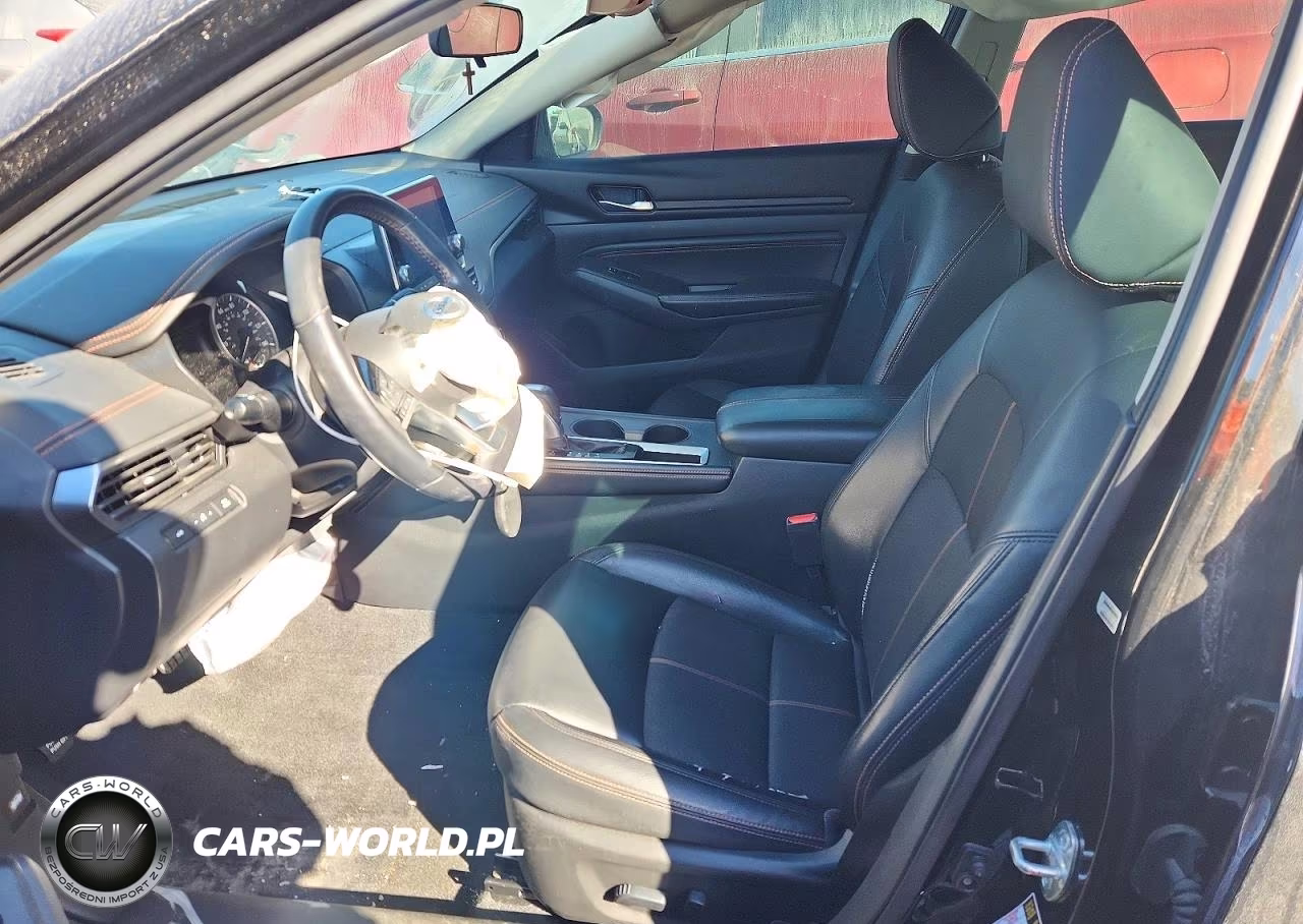 2021 Nissan Altima Sr VIN:1N4BL4CV7MN356653 - 7