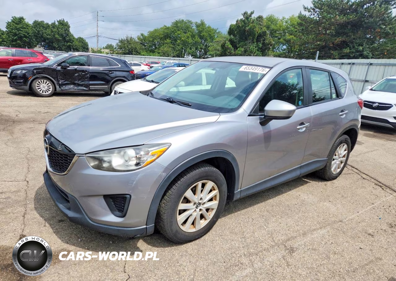 2014 Mazda Cx-5 Sport