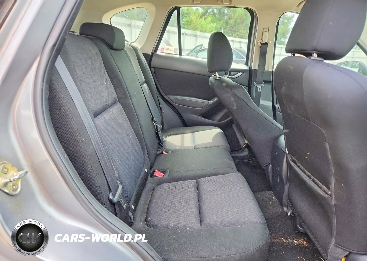 2014 Mazda Cx-5 Sport VIN:JM3KE2BE4E0331600 - 11