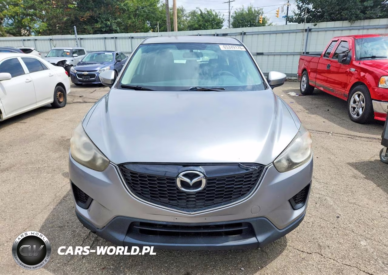 2014 Mazda Cx-5 Sport VIN:JM3KE2BE4E0331600 - 5