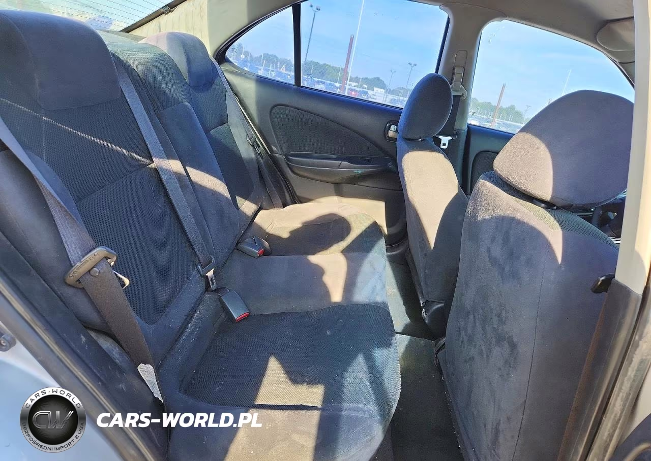 2006 Nissan Sentra 1.8 VIN:3N1CB51D26L496505 - 10