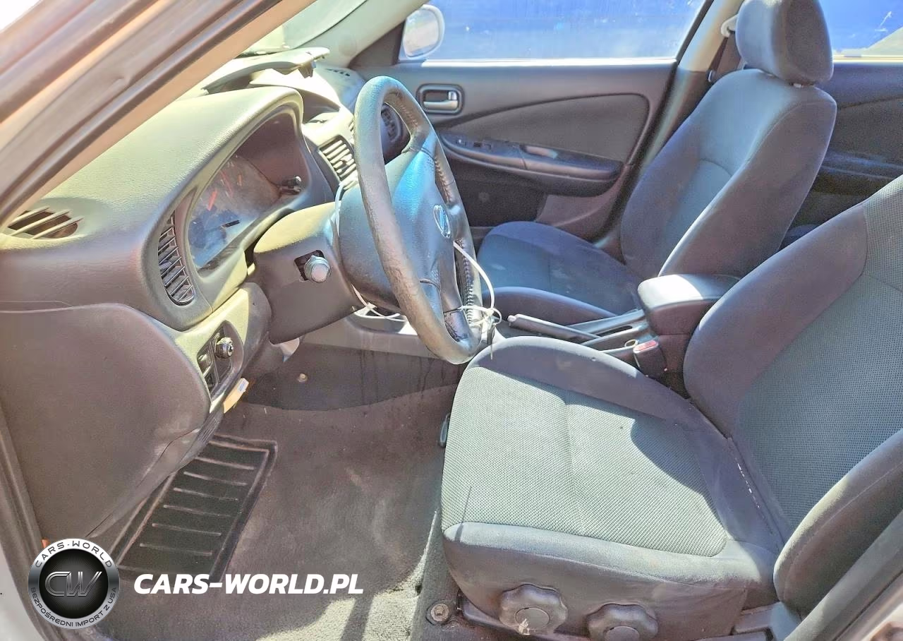 2006 Nissan Sentra 1.8 VIN:3N1CB51D26L496505 - 7