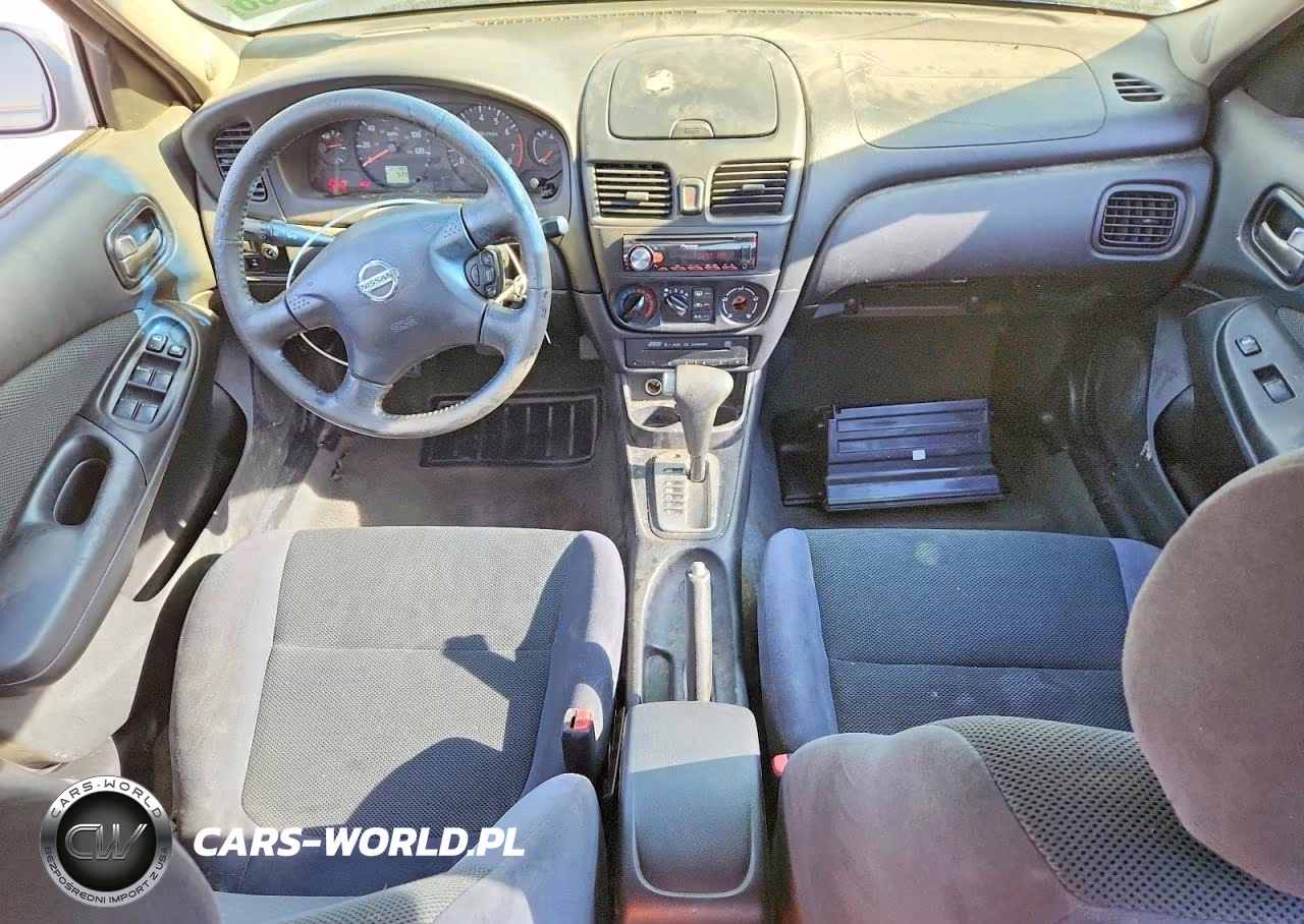 2006 Nissan Sentra 1.8 VIN:3N1CB51D26L496505 - 8