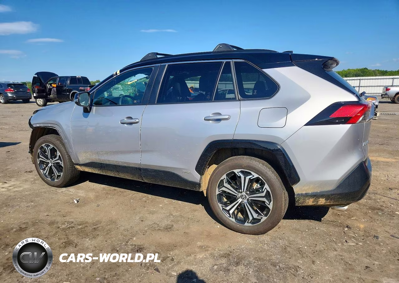 2025 Toyota Rav4 Xse VIN:JTMEB3FV3SD253717 - 2